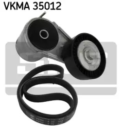 Интервал регулировки SKF для CHEVROLET VIVA 1.8
